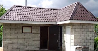 Строительство бани из пеноблоков в Абакане - цена от 135525 рублей