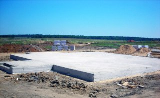 Фундамент монолитная плита Абакан цена от 2815 руб.