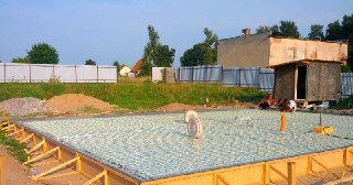 Фундамент под ключ Абакан. Заказать фундамент цена от 3024 руб/м3