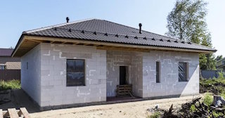 Строительство домов из газобетона в Абакане - под ключ, цены от 135525 | Строй-Бкн