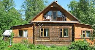 Двухэтажная дача от Строй-Бкн в Абакане - строительство, цены от 135525 рублей
