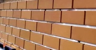 Фасады домов из кирпича в Абакане: качественная кладка от 1147 рублей