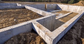 Ленточный фундамент Абакан цена от 2711 руб.